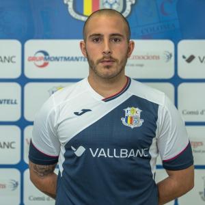 Pedro (F.C. Santa Coloma) - 2017/2018